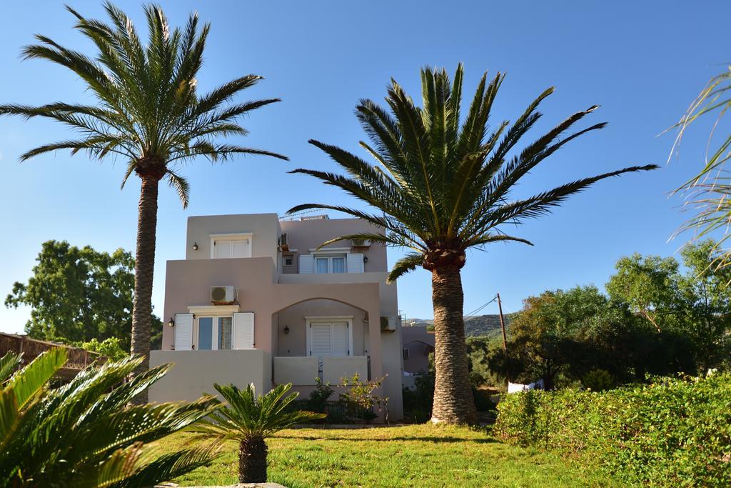 Morpheas Rooms Palaiochora Exterior foto